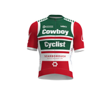Cowboy Cyclist Team Jersey MBO
