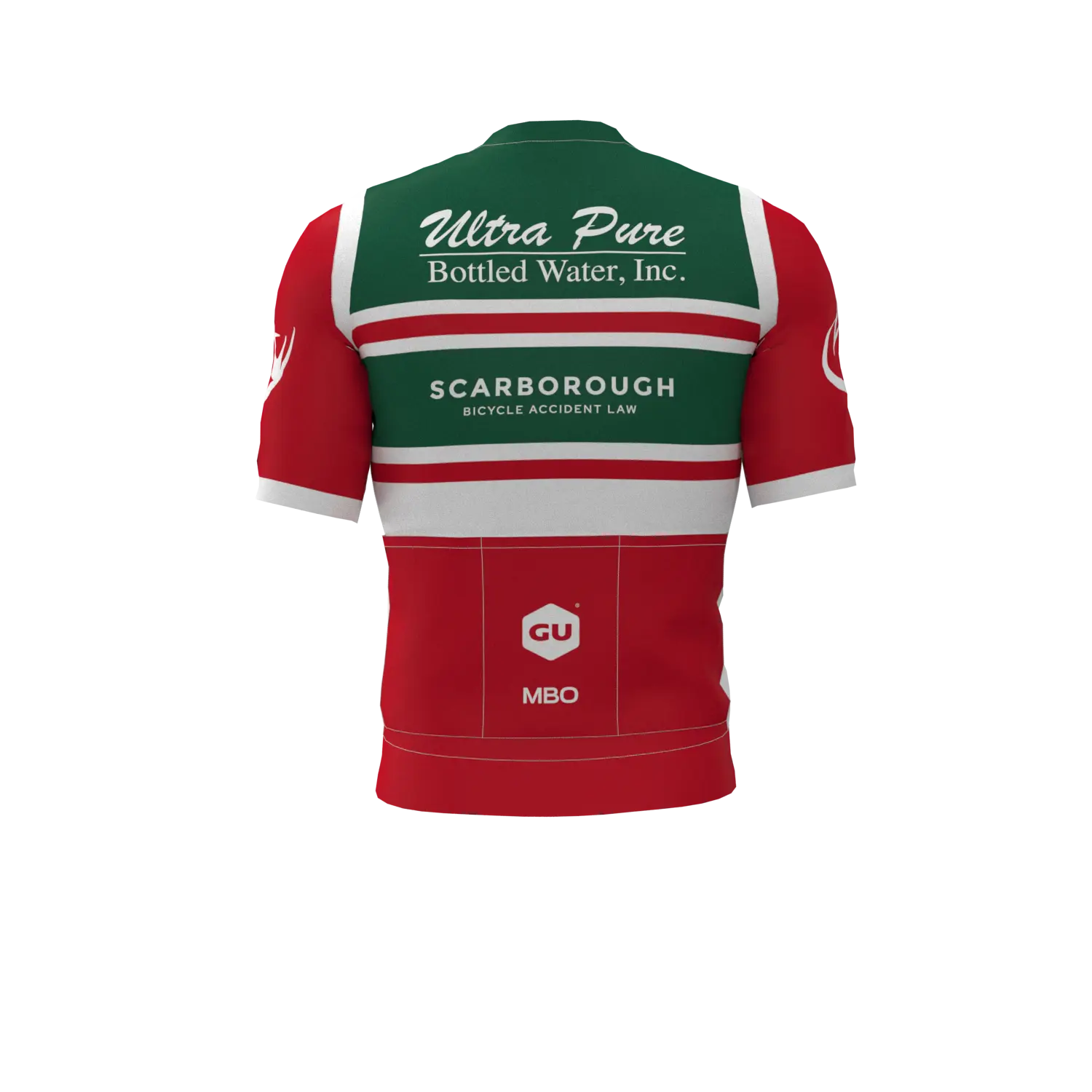 Cowboy Cyclist Team Jersey MBO
