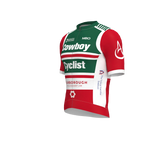 Cowboy Cyclist Team Jersey MBO
