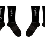 Cowboy Cyclist Team Socks