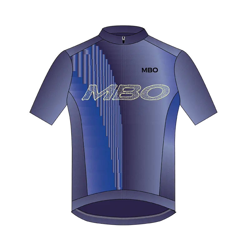 Custom Aero cycling Jersey MBO