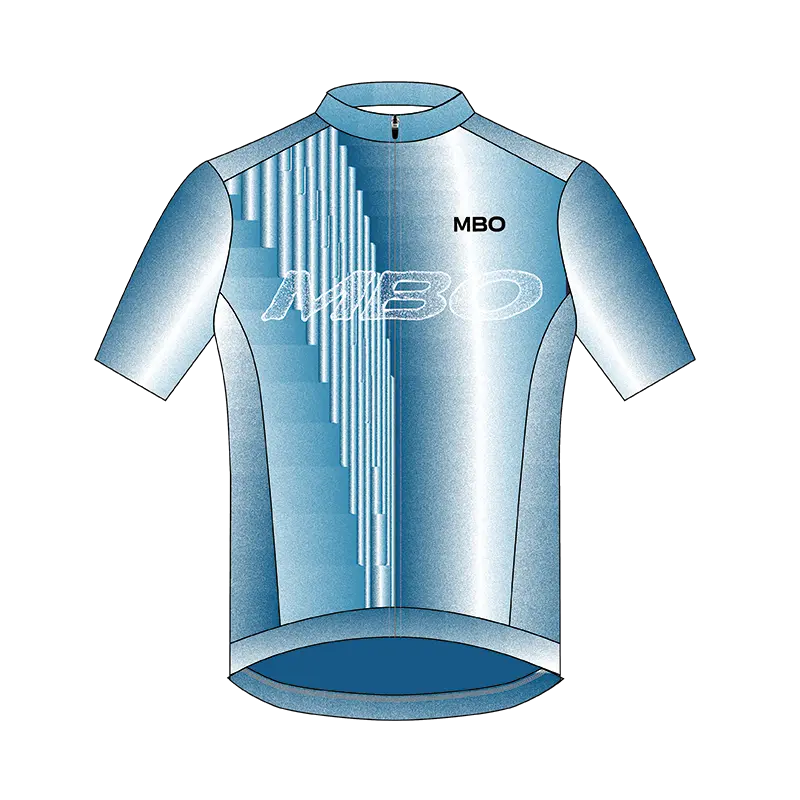 Custom Aero cycling Jersey MBO