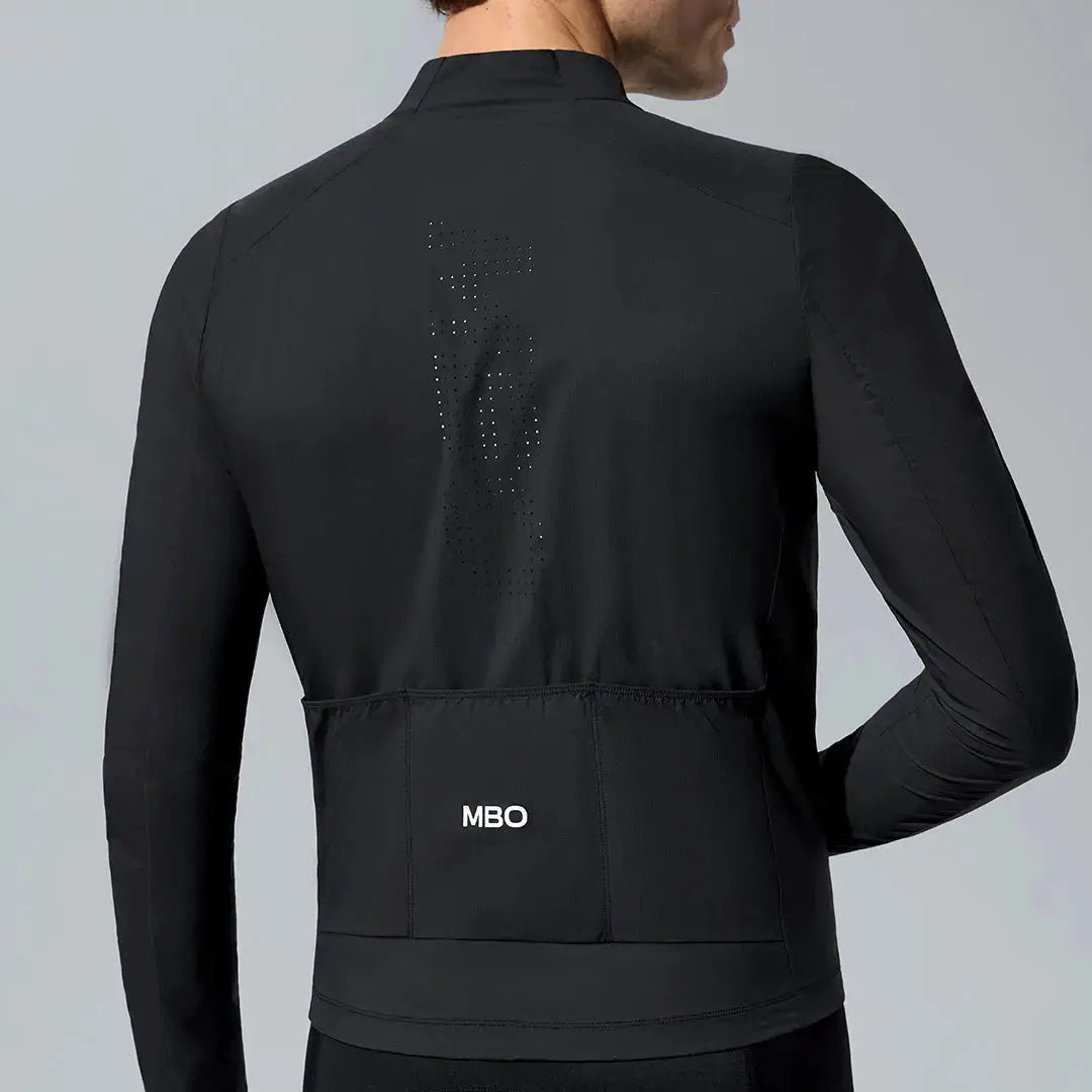 Custom Men Lightweight Wind Jacket MBO