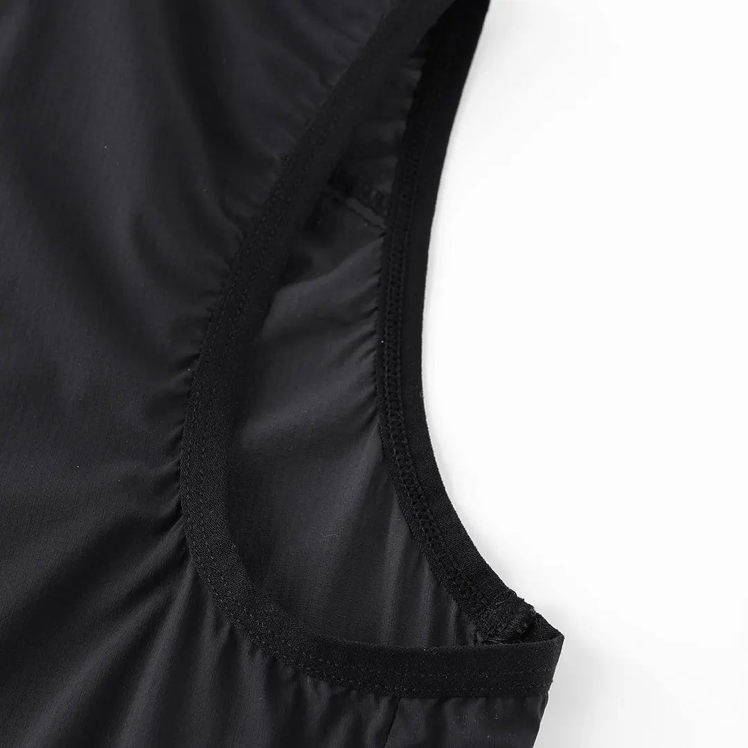 Custom Women Lightweight Wind Vest MBO