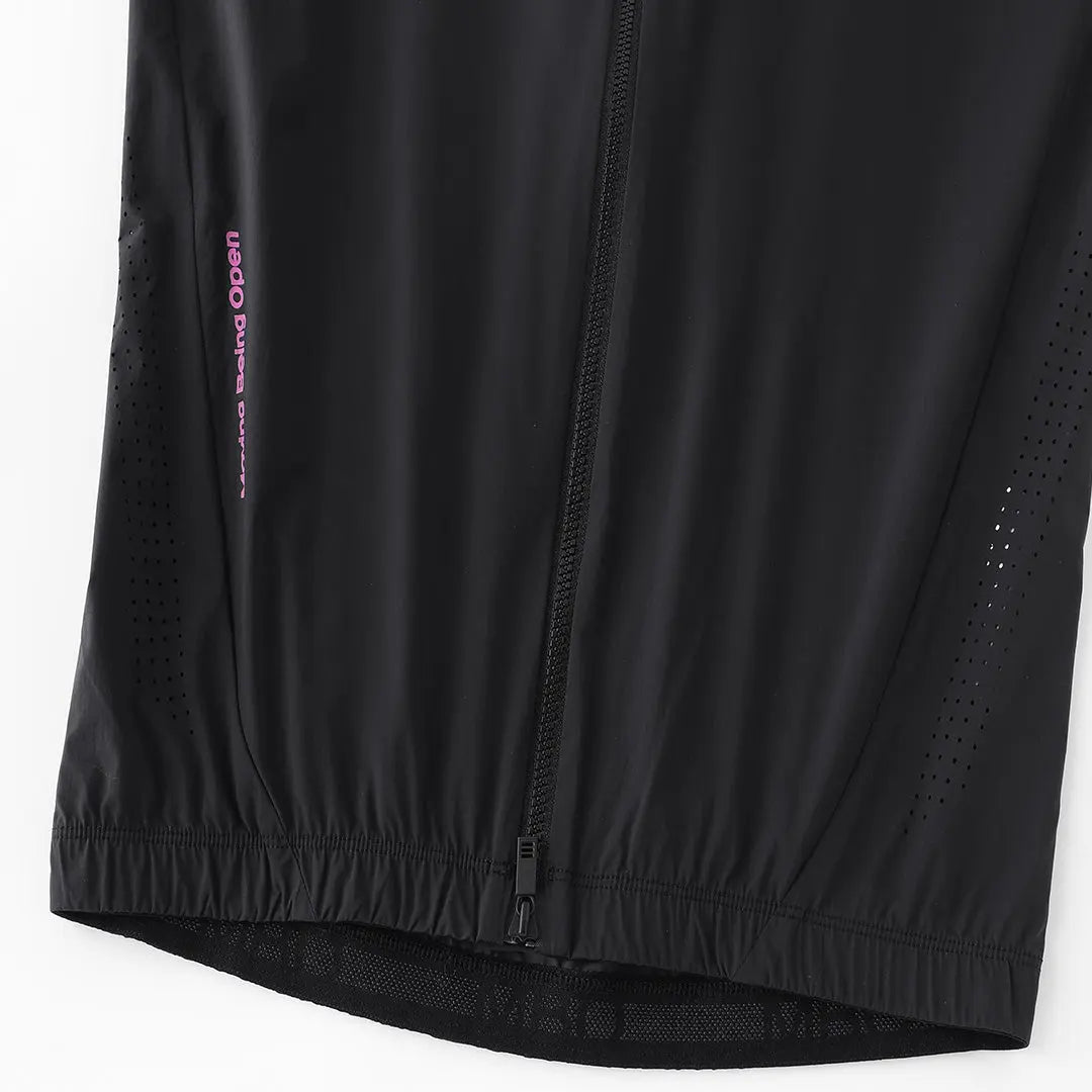 Custom Women Lightweight Wind Vest MBO