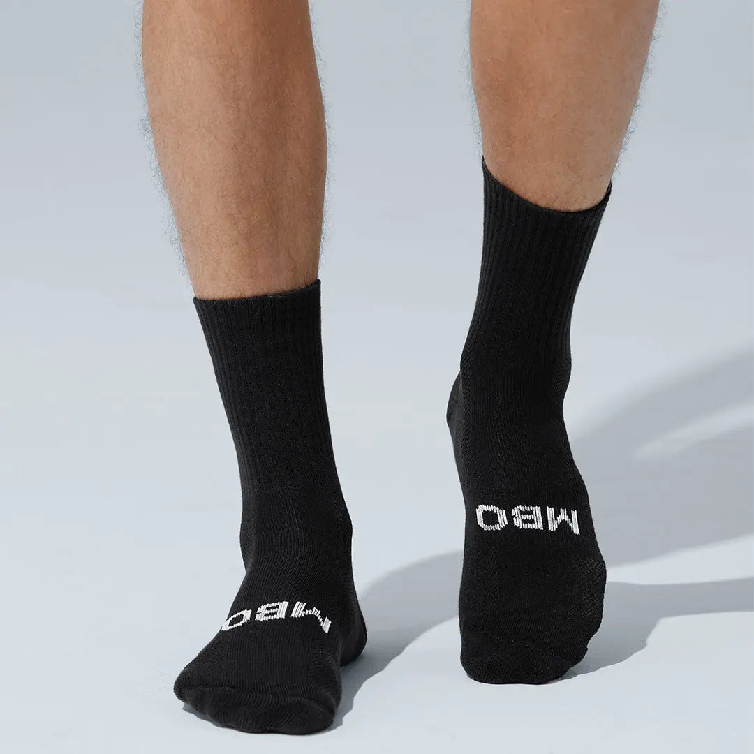 Cycling Socks AS02 - White MBO