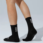 Cycling Socks AS02 - White MBO