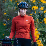 Women's All Road LS Jersey C152