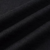 Ärmelloses Baselayer aus Merinowolle für Damen B330-Schwarz