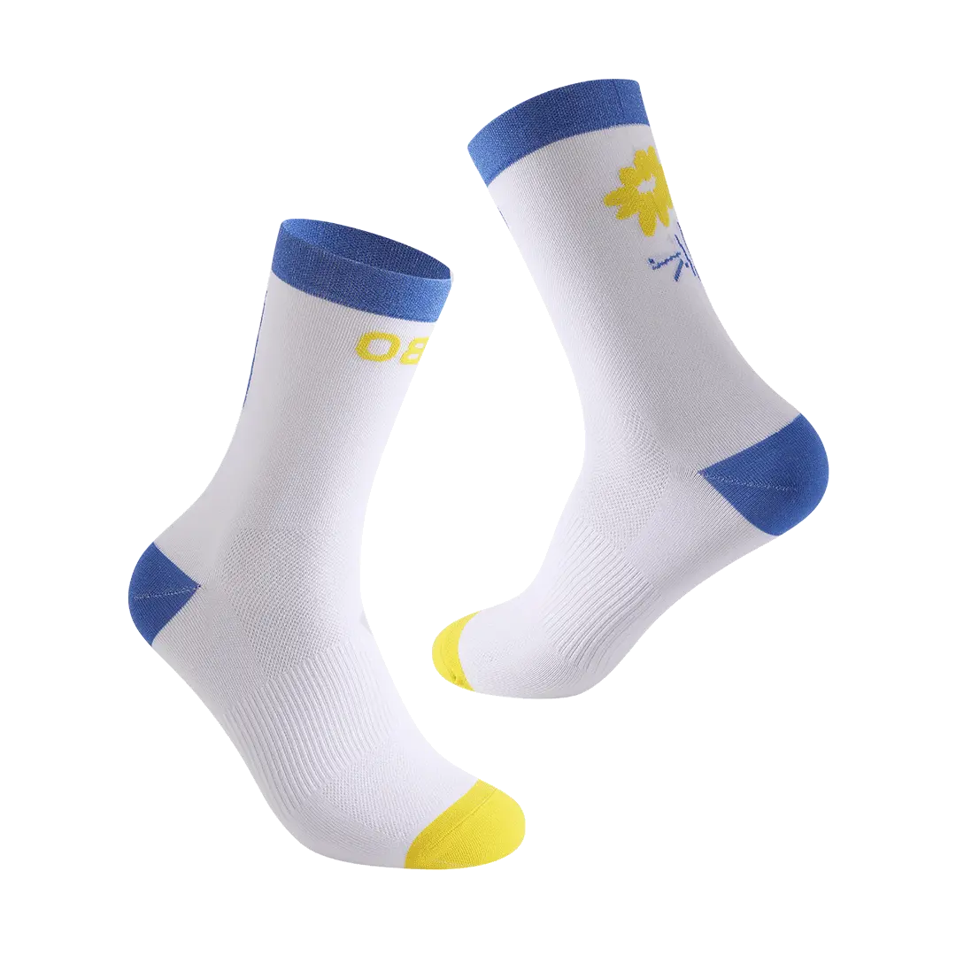Free socks with orders of $199 or more MBO