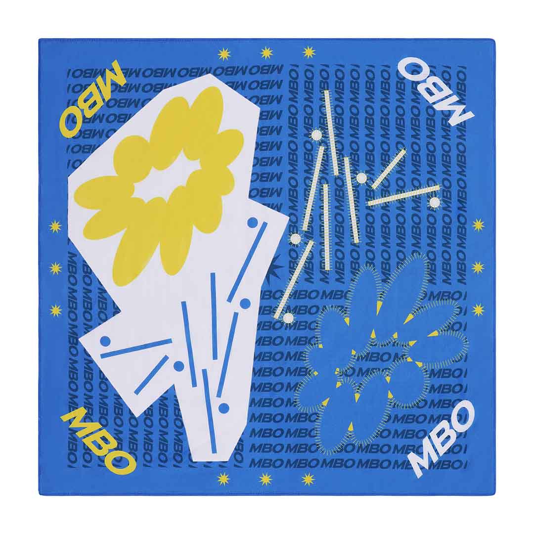 Frontier Cycling Headband AH16 MBO