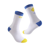 Lightweight Cycling Socks AS20 - Zephyr Atoll