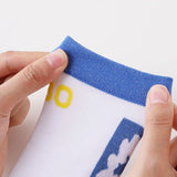 Lightweight Cycling Socks AS20 - Zephyr Atoll