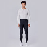 Men's wool cargo tights T169C