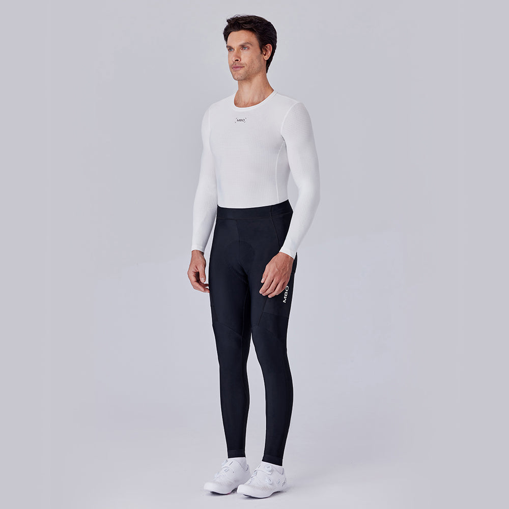 Men's wool cargo tights T169C