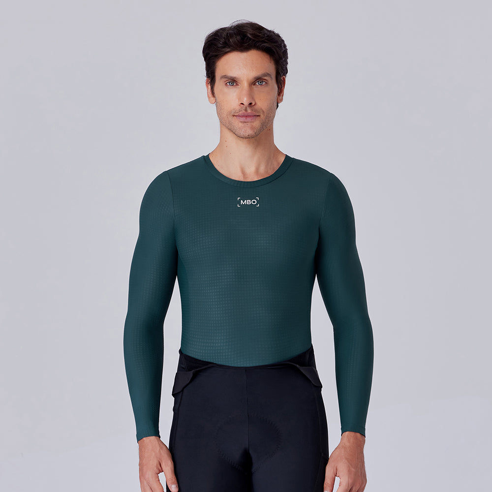 Men's Thermal Long Sleeve Base Layer-B140