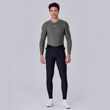 Men's Thermal Long Sleeve Base Layer-B140