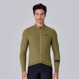 Men's Long Sleeve Thermal Jersey C161