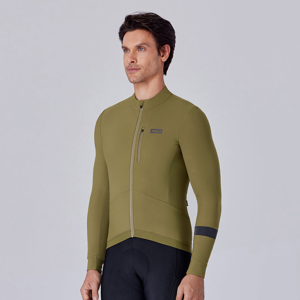 Men's Long Sleeve Thermal Jersey C161