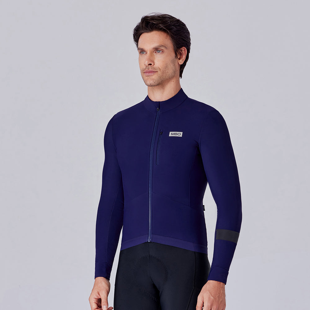 Men's Long Sleeve Thermal Jersey C161