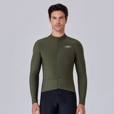 Men's Long Sleeve Thermal Jersey C160