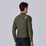 Men's Long Sleeve Thermal Jersey C160