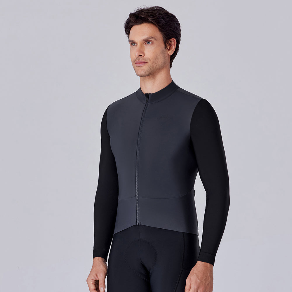 Men's Long Sleeve Thermal Jersey C160