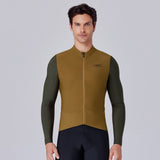 Men's Long Sleeve Thermal Jersey C160