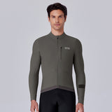 Men's Long Sleeve Thermal Jersey C161