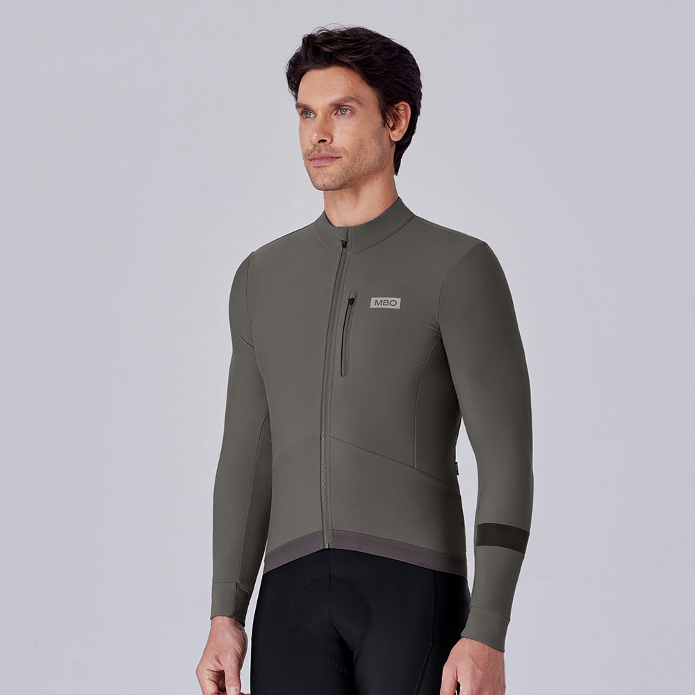 Men's Long Sleeve Thermal Jersey C161