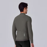 Men's Long Sleeve Thermal Jersey C161