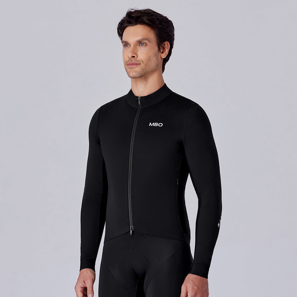 Men's Long Sleeve Thermal Jersey C160