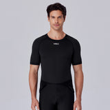 Men's Merino Wool Short Sleeve Base Layer B300