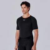 Men's Merino Wool Short Sleeve Base Layer B300