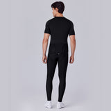 Men's Merino Wool Short Sleeve Base Layer B300