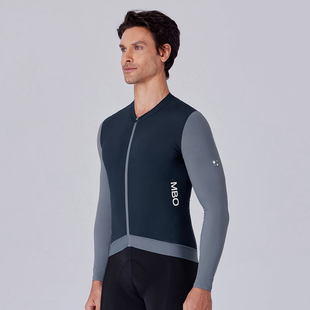 Men's Pr5 Training LS Jersey C340