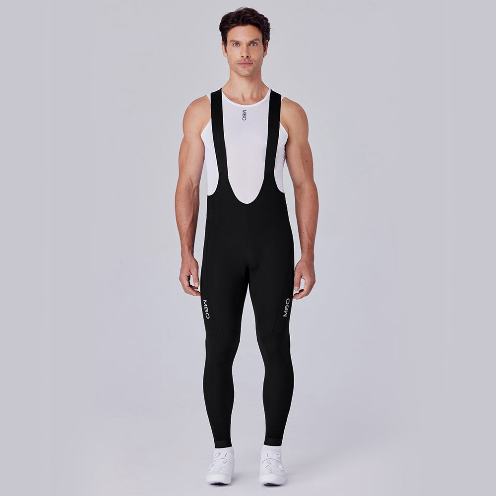 Men's Prime Medium Training Bib Tights T340