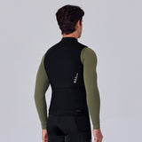 Men's Windproof Thermal Vest V180