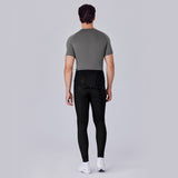 Men's Merino Wool Short Sleeve Base Layer B300