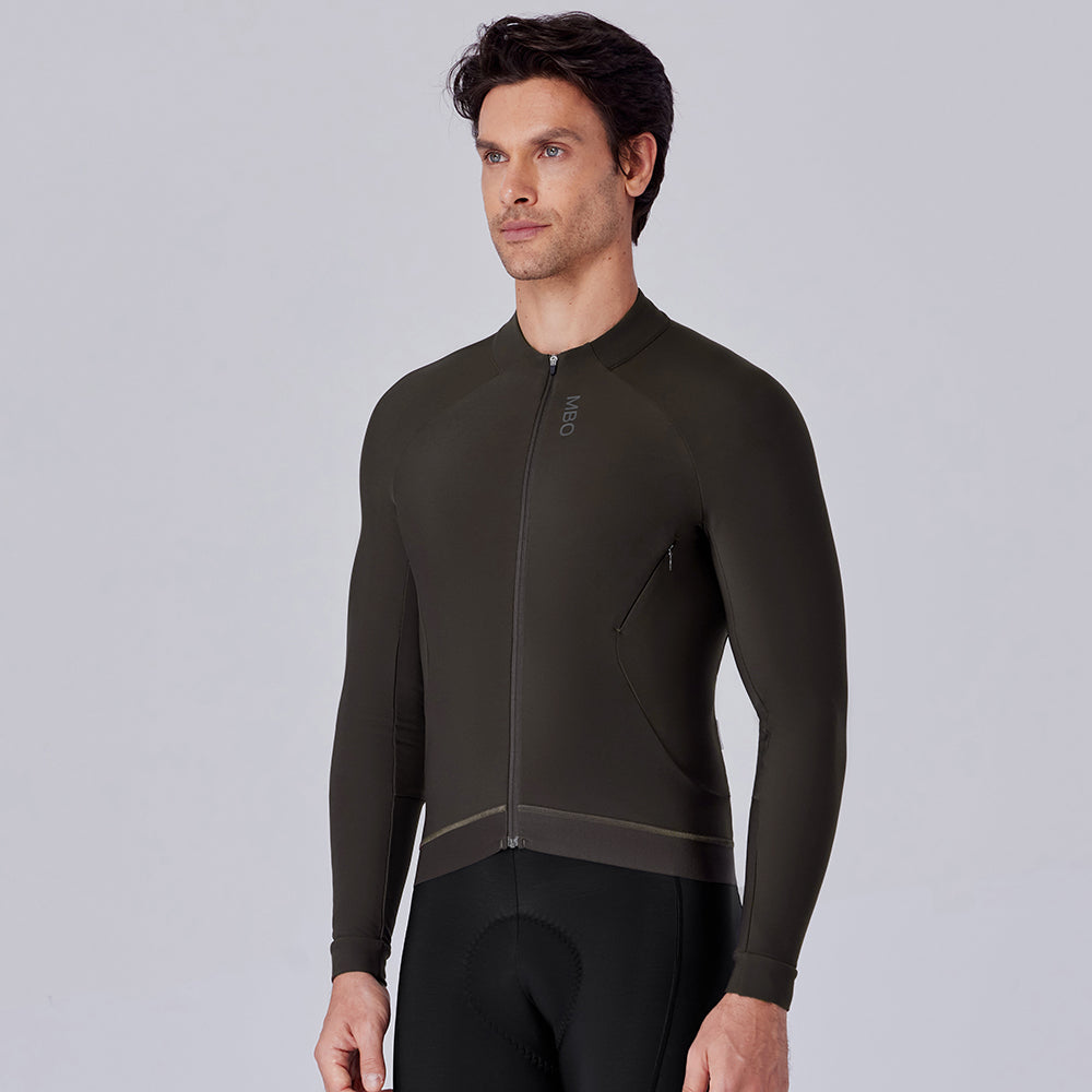 Men's Long Sleeve Thermal Jersey C360