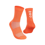 AS10 Infinity Regular Socks-Black MBO