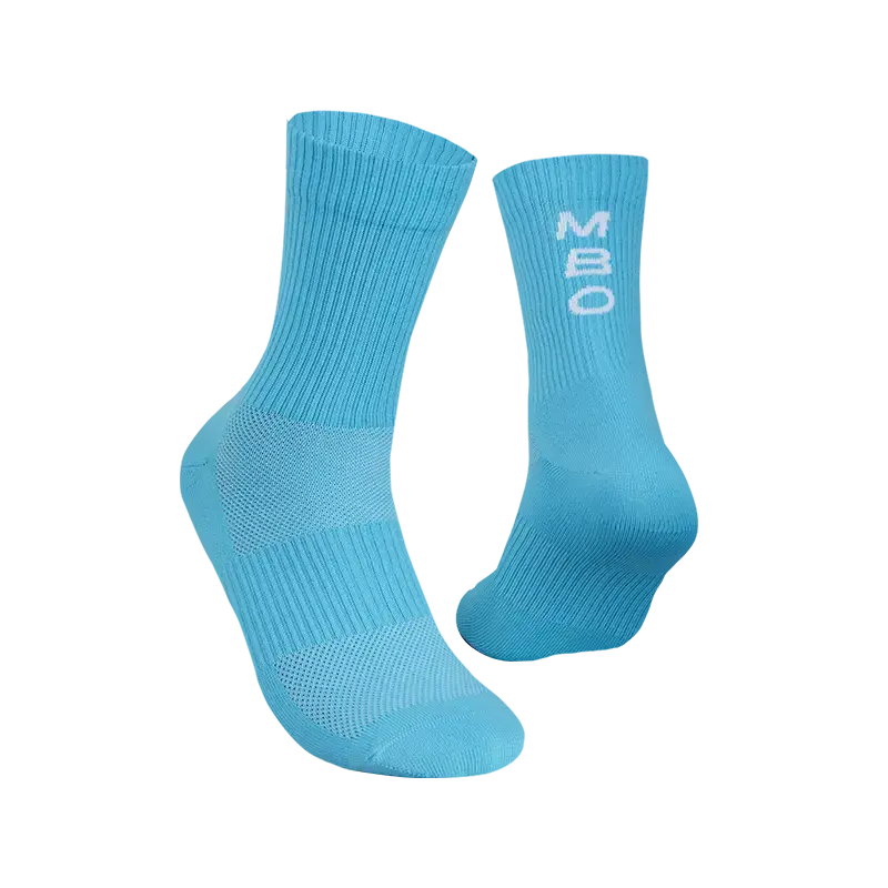 AS10 Infinity Regular Socks-Black MBO