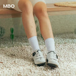 AS10 Infinity Regular Socks-Black MBO