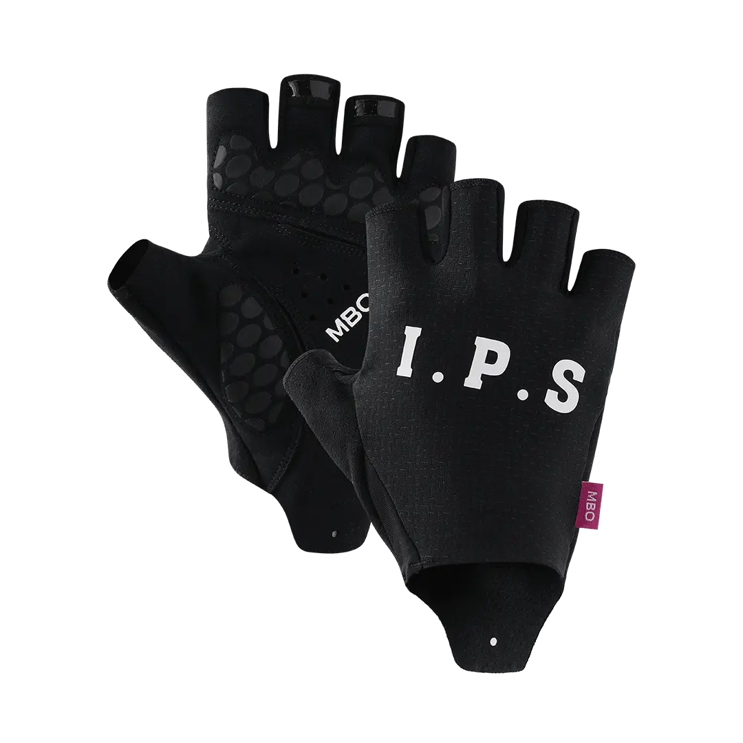 I.P.S Short Fingers Gloves AG523 MBO Cycling