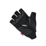 I.P.S Short Fingers Gloves AG523 MBO Cycling