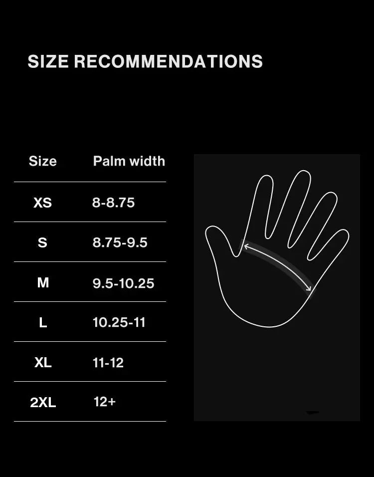 I.P.S Short Fingers Gloves AG523 MBO Cycling