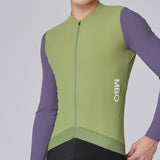 Men's Pro Training LS Jersey C340-Summer Grapes