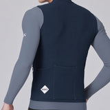 Men's Pro Training LS Jersey C340-Dark Navy