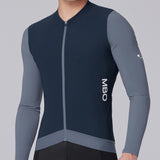 Men's Pro Training LS Jersey C340-Dark Navy