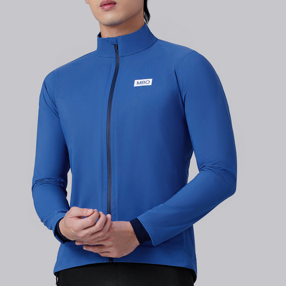 Leichte, wind- und wasserdichte Prime-Jacke R140 für Herren